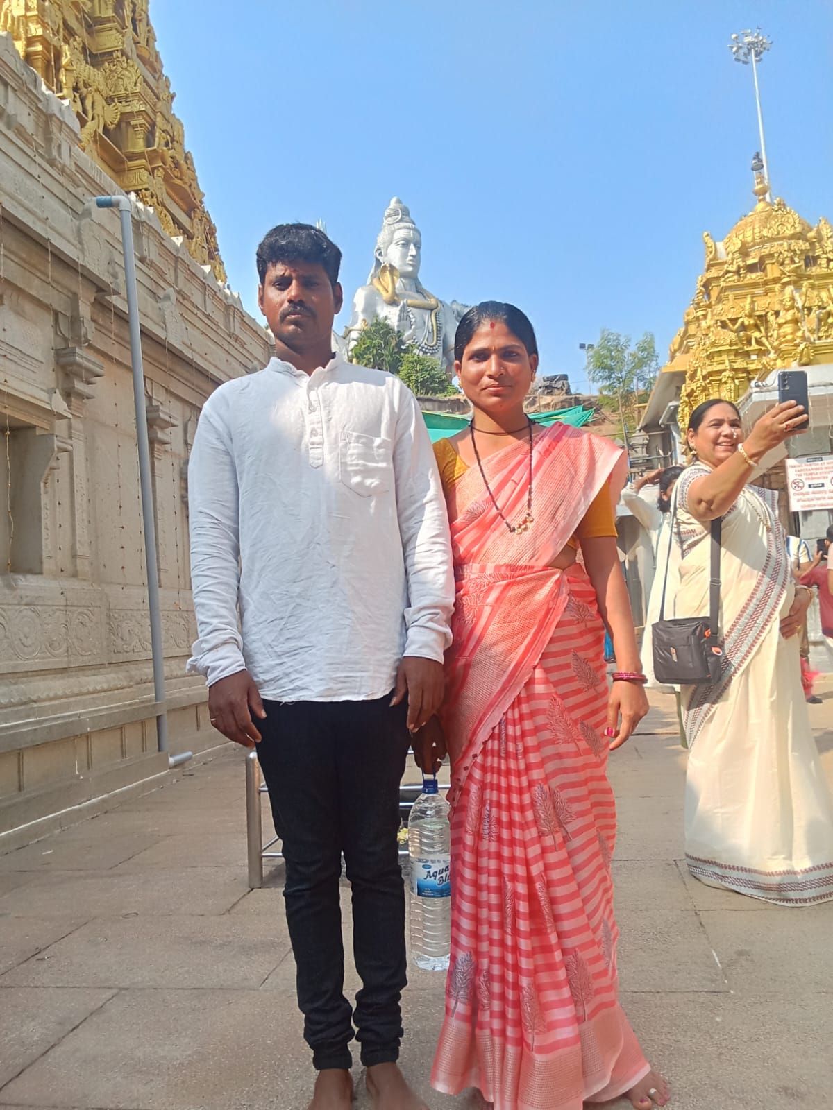 Annappa Temple President